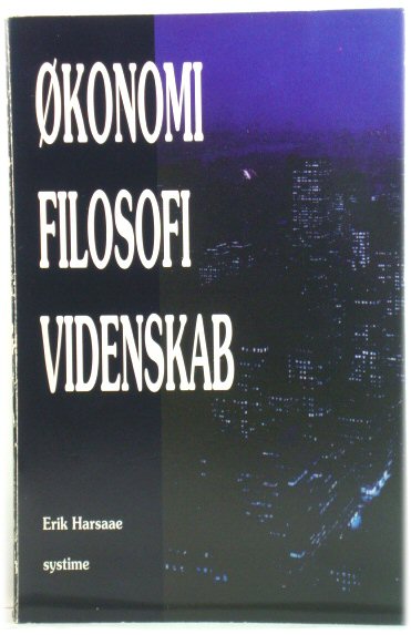 Okonomi filosofi og videnskab