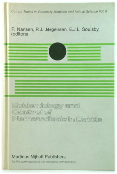 Epidemiology and Control of Nematodiasis in Cattle
