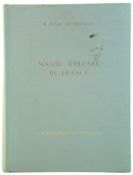 Social Welfare in France