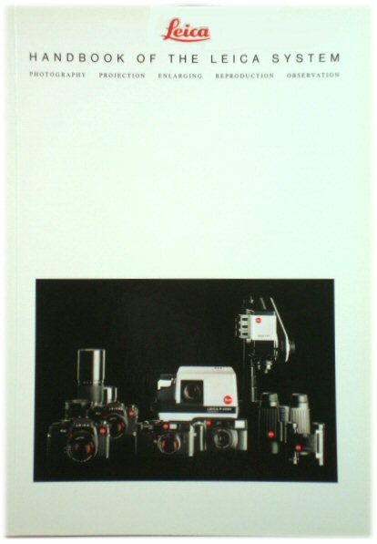 Leica Handbook of the Leica System