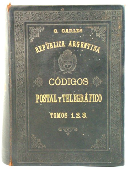 COdigos Postal y TelegrAfico