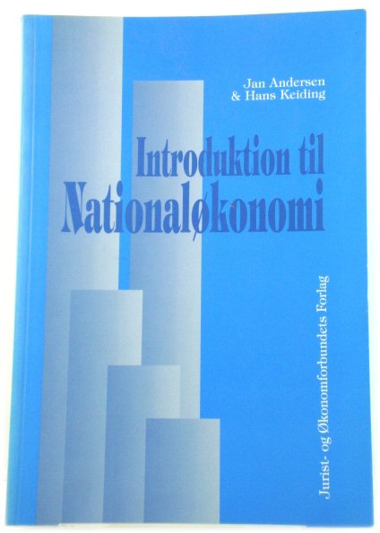 Introduktion Til NationalOkonomi