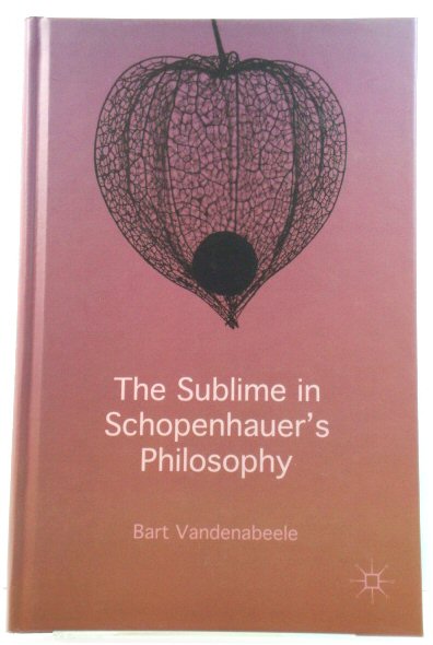 The Sublime in Schopenhauer's Philosophy
