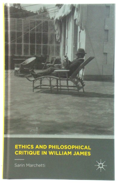 Ethics and Philosophical Critique in William James