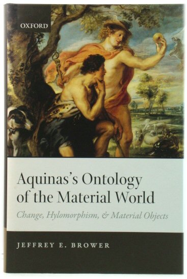 Aquinas's Ontology of the Material World: Change, Hylomorphism, and Material Objects