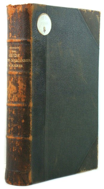 Guide Des Catacombes Romaines