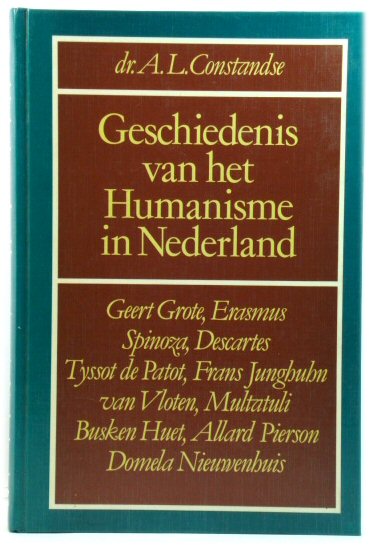 Geschiedenis van het humanisme in Nederland
