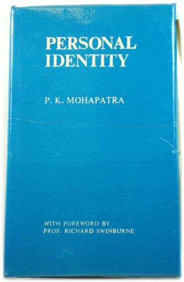 Personal Identity