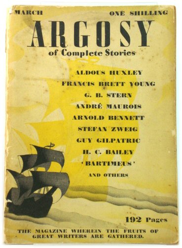 Argosy of Complete Stories: March, 1940