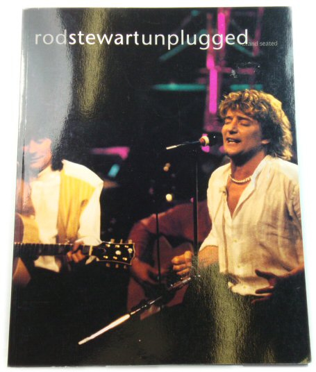 Rod Stewart: Unplugged. And Seated