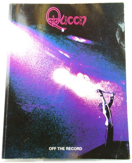 Queen: Off the Record
