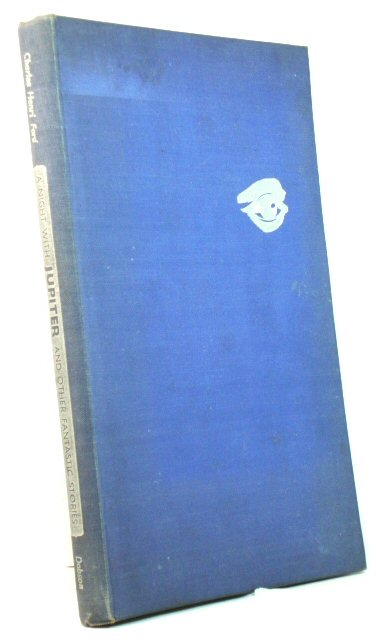 A Night with Jupiter and Other Fantastic Stories