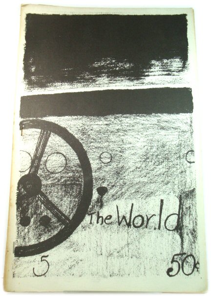 The World: A New York City Literary Magazine #5 7/67