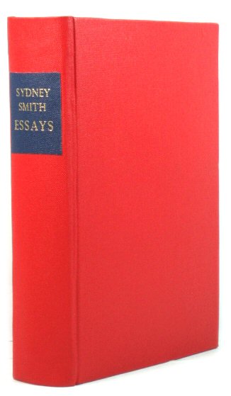 Sydney Smith's Essays