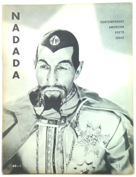 Nadada, No. 1: Contemporary American Poets Issue