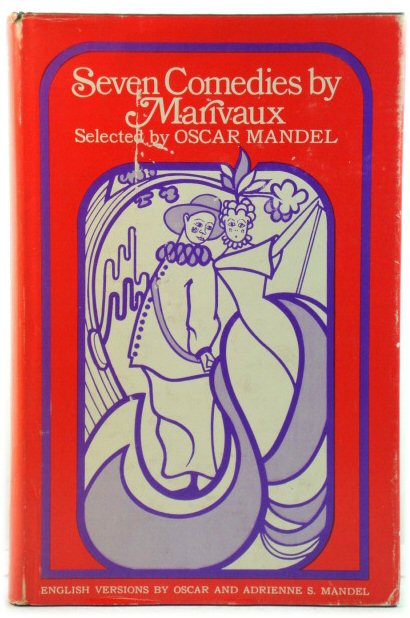 Seven Comedies of Marivaux