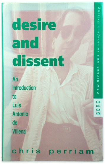 Desire and Dissent: An Introduction to Luis Antonio de Villena