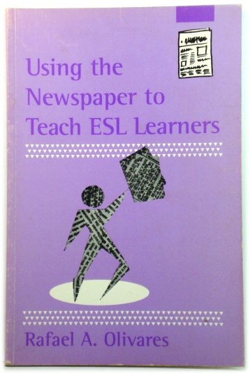 Using the Newspaper to Teach ESL Learners