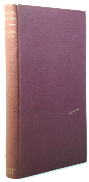 Primal Vision: Selected Writings of Gottfried Benn