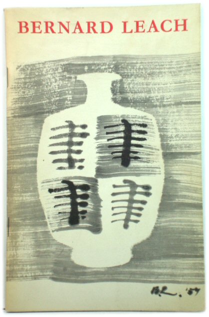 Bernard Leach: Fifty Years a Potter