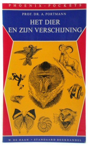 Het Dier En Zijn Verschijning