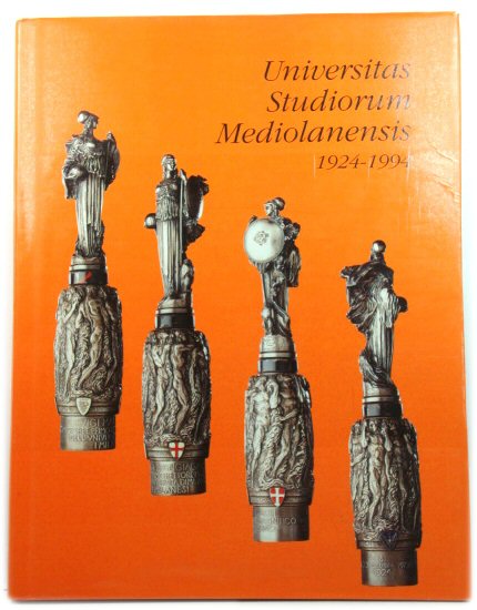 Universitas Studiorum Mediolanensis, 1924 - 1994