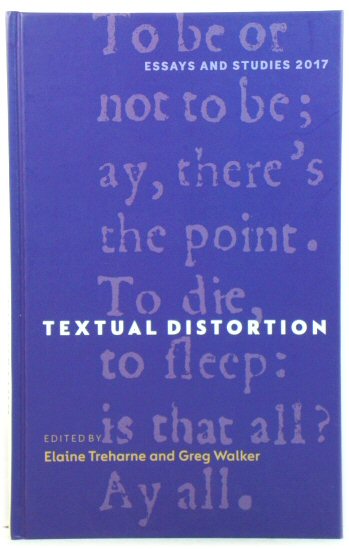Textual Distortion