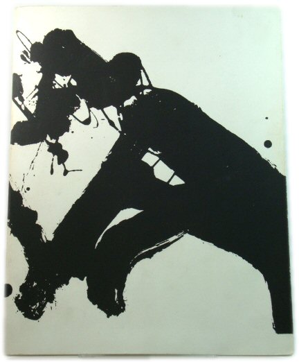 Robert Motherwell and Black