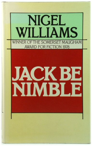 Jack be Nimble