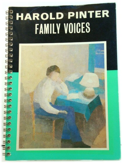 Family Voices: A Play for Radio