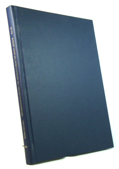 Neo-Babylonian Letters and Contracts from the Eanna Archive (Yale Oriental Series: Babylonian Texts)