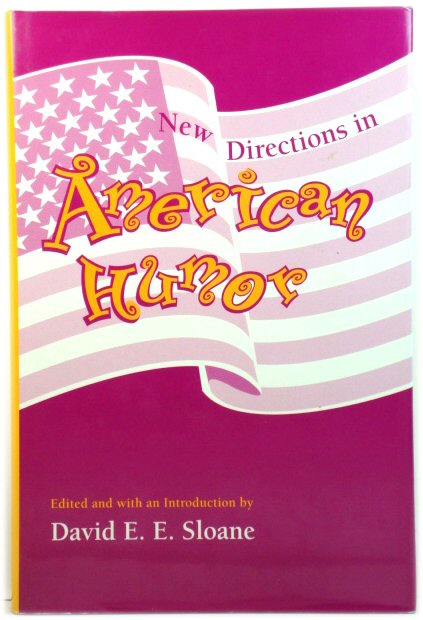 New Directions in American Humor