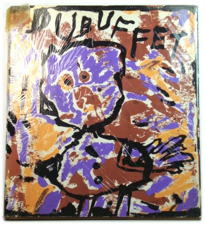 The Work of Jean Dubuffet