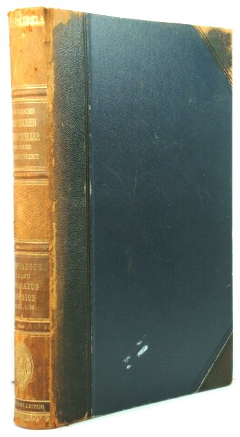 Epiphanius (Ancoratus und Panarion): Erster band: Ancoratus und Panarion haer. 1-33