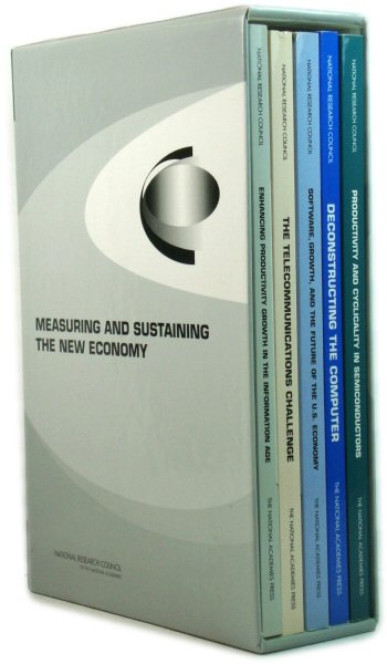 Measuring and Sustaining the New Economy