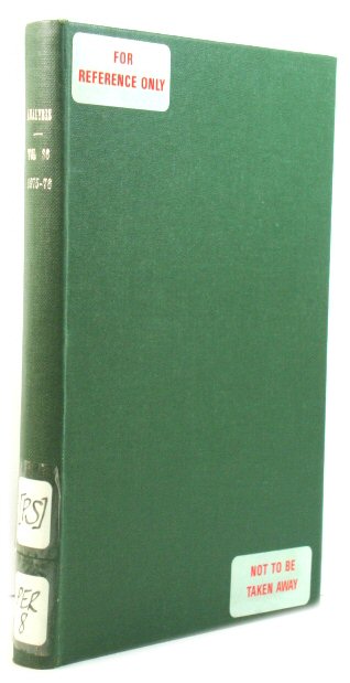 Analysis, Volume 36, 1975-1976