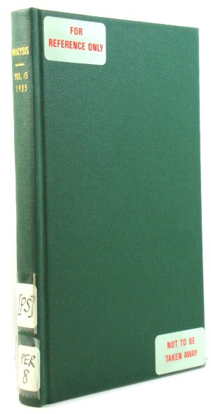 Analysis, Volume 45, 1985