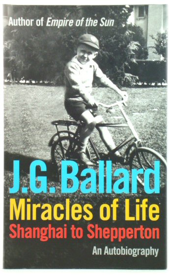 Miracles of Life: Shanghai to Shepperton: An Autobiography