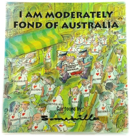 I am Moderately Fond of Australia