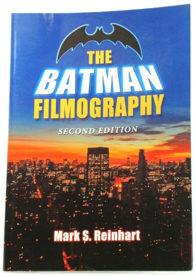 The Batman Filmography