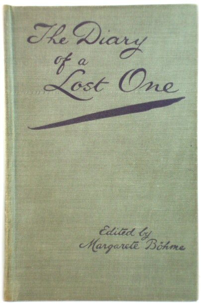 The Diary of a Lost One