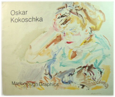 Oskar Kokoschka: Late Lithographs