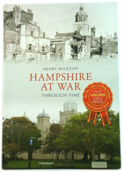 Hampshire at War Through Time