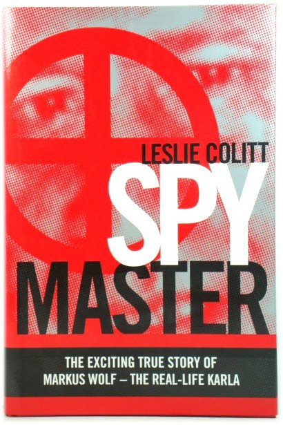 SPY MASTER