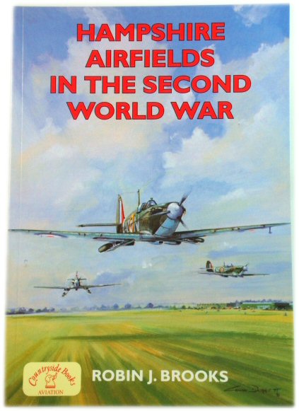 Hampshire Airfields in the Second World War