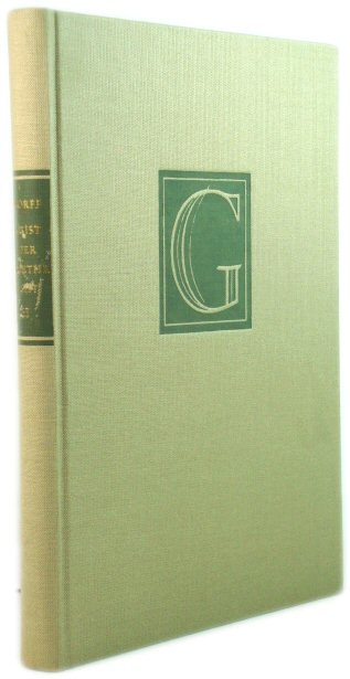 Geist Der Goethezeit: Versuch Einer Ideellen Entwicklung Der Klassisch-Romantischen Literaturgeschichte: I. Teil: Sturm Und Drang