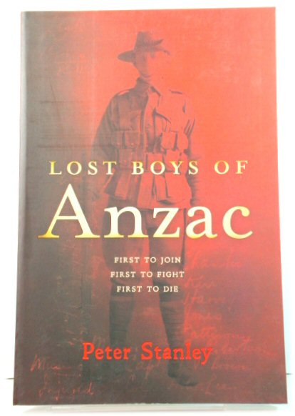 Lost Boys of Anzac