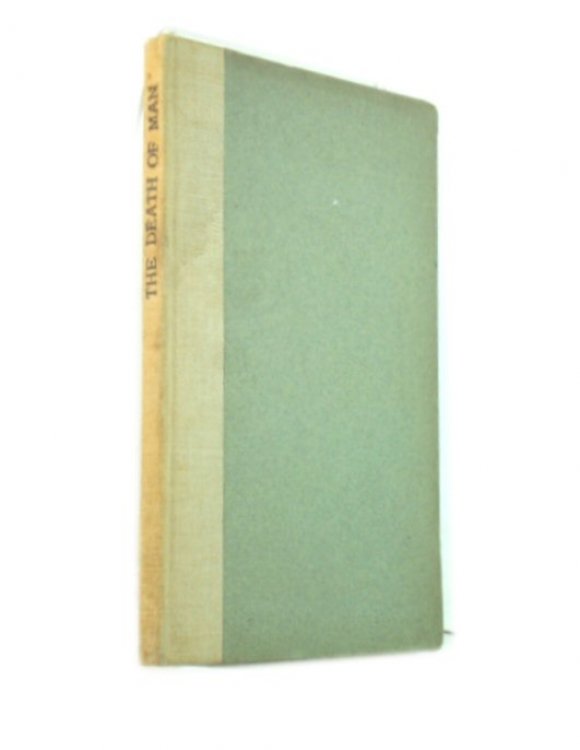 The Death of Man and Other Poems