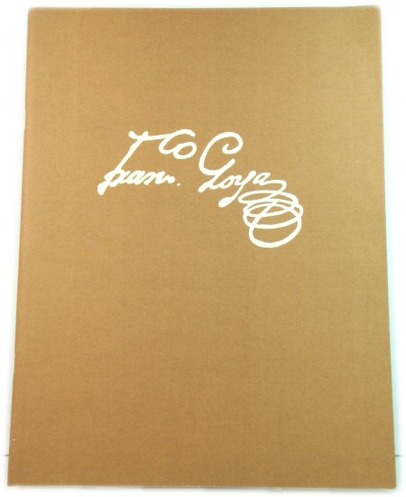 Francisco Goya: La Tauromaquia