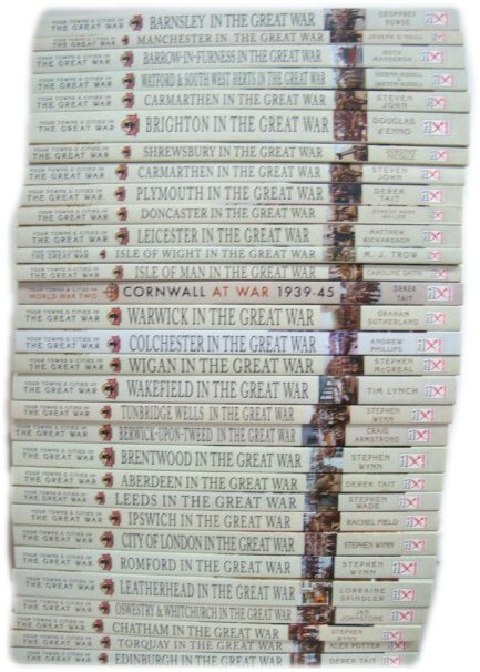 Huddersfield in the Great War (Your Towns and Cities in the Great War)